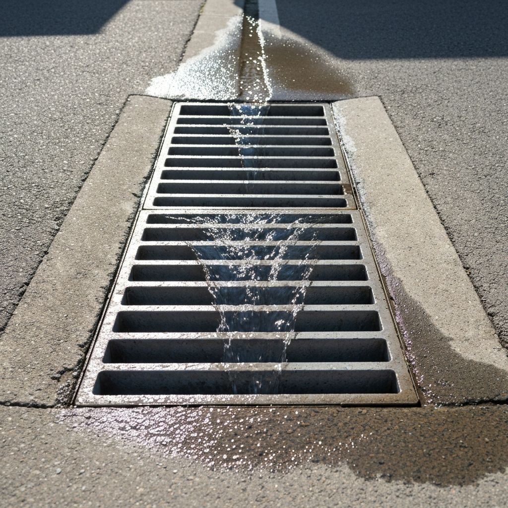 Odgušenje začepljene vertikale - posle