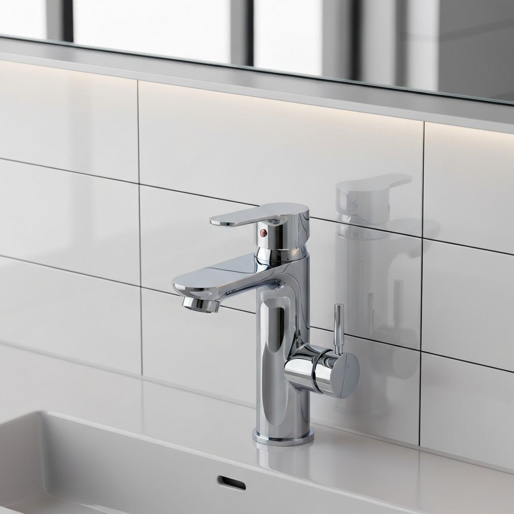 Zamena slavina i sifona - posle