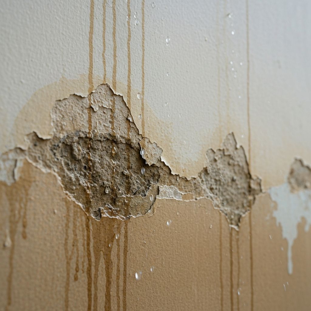 Hitna intervencija – pucanje cevi - pre